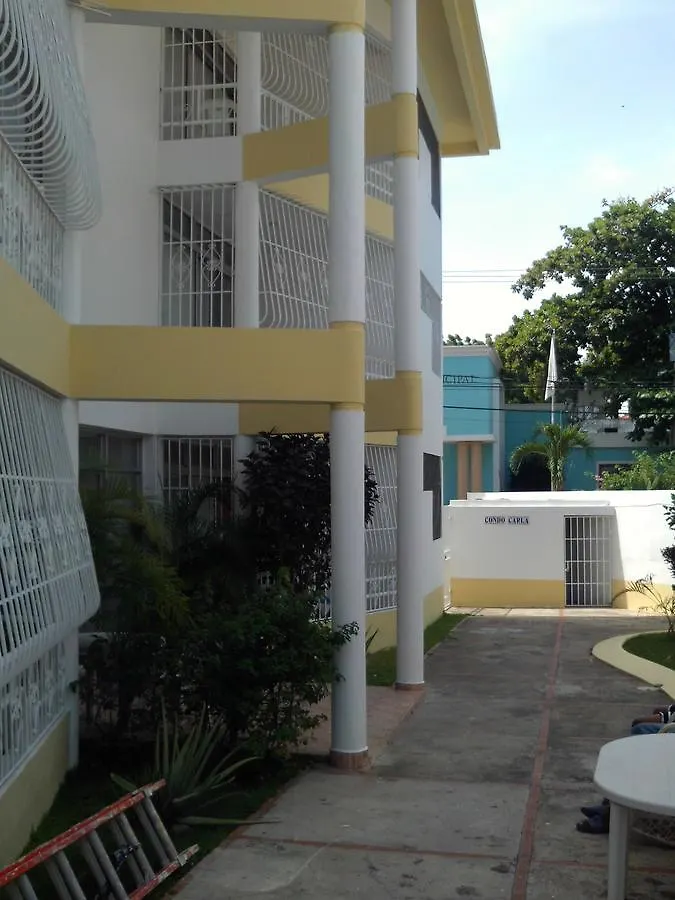 Condo Carla 보카치카 아파트호텔