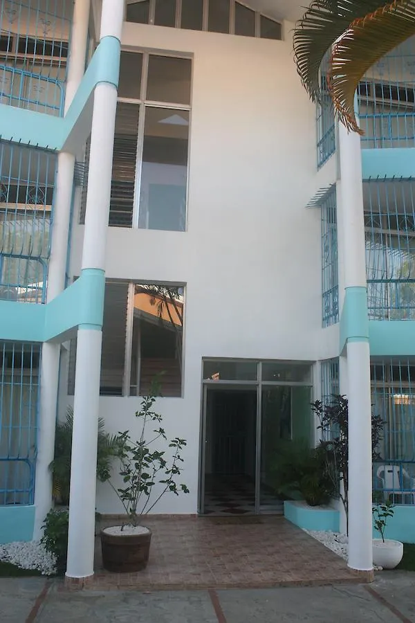 Condo Carla Boca Chica