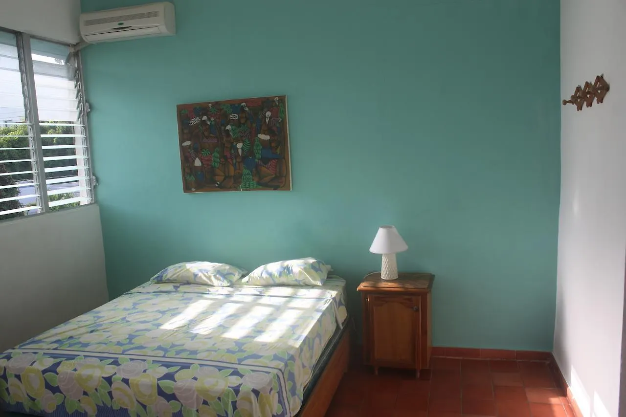 Aparthotel Condo Carla Boca Chica