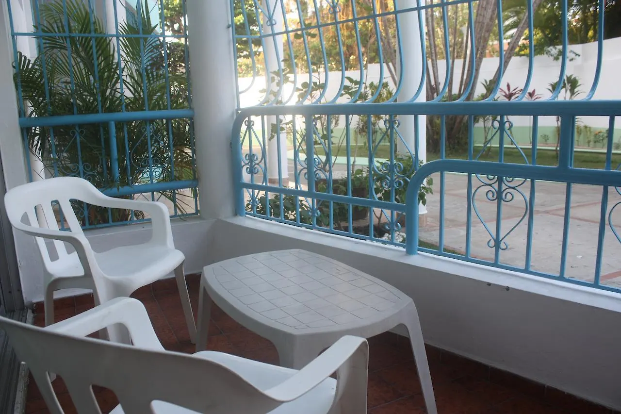 Condo Carla Boca Chica 2*,  Dominikanische Republik