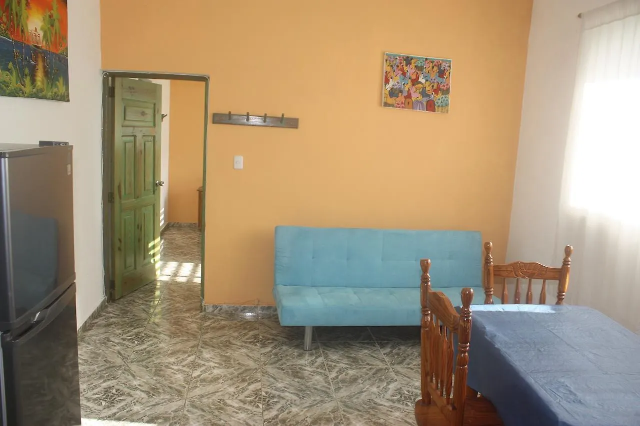 Aparthotel Condo Carla Boca Chica