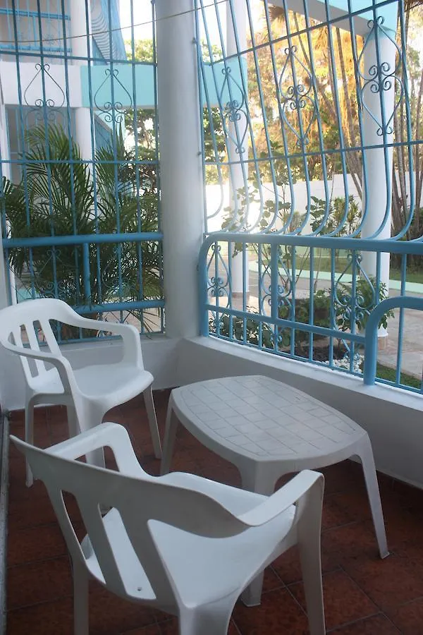 Aparthotel Condo Carla Boca Chica