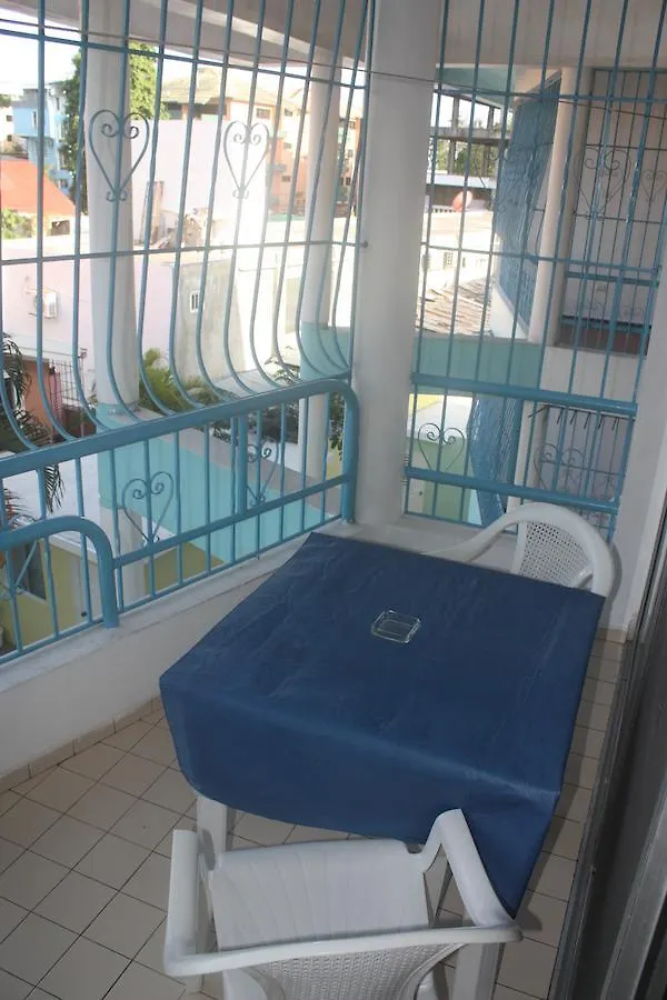 Condo Carla Boca Chica 2*,