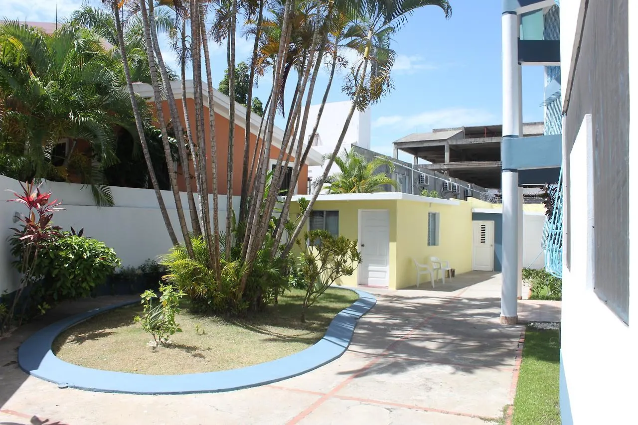 Aparthotel Condo Carla Boca Chica