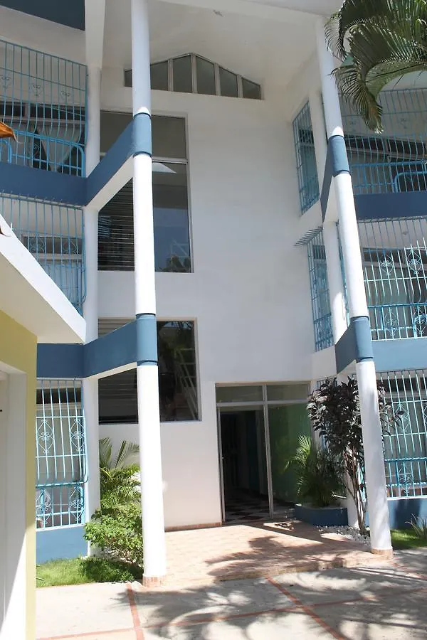 Aparthotel Condo Carla Boca Chica