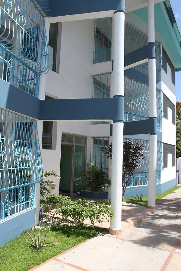 Condo Carla Boca Chica Dominikanische Republik