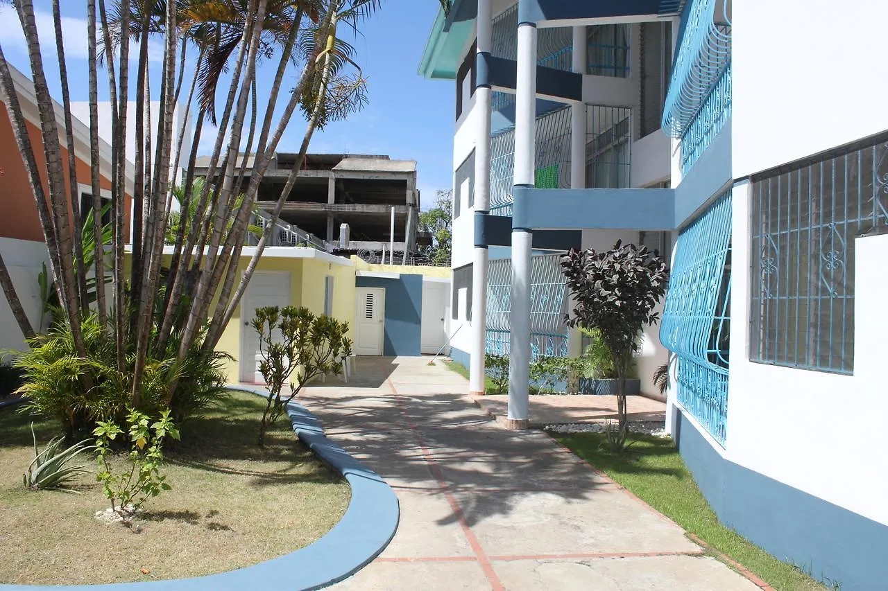 Condo Carla Boca Chica Dominikanische Republik
