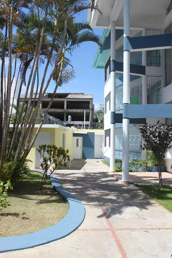 Condo Carla Boca Chica Aparthotel
