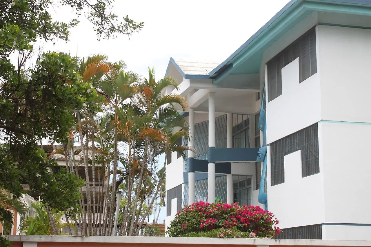 Aparthotel Condo Carla Boca Chica