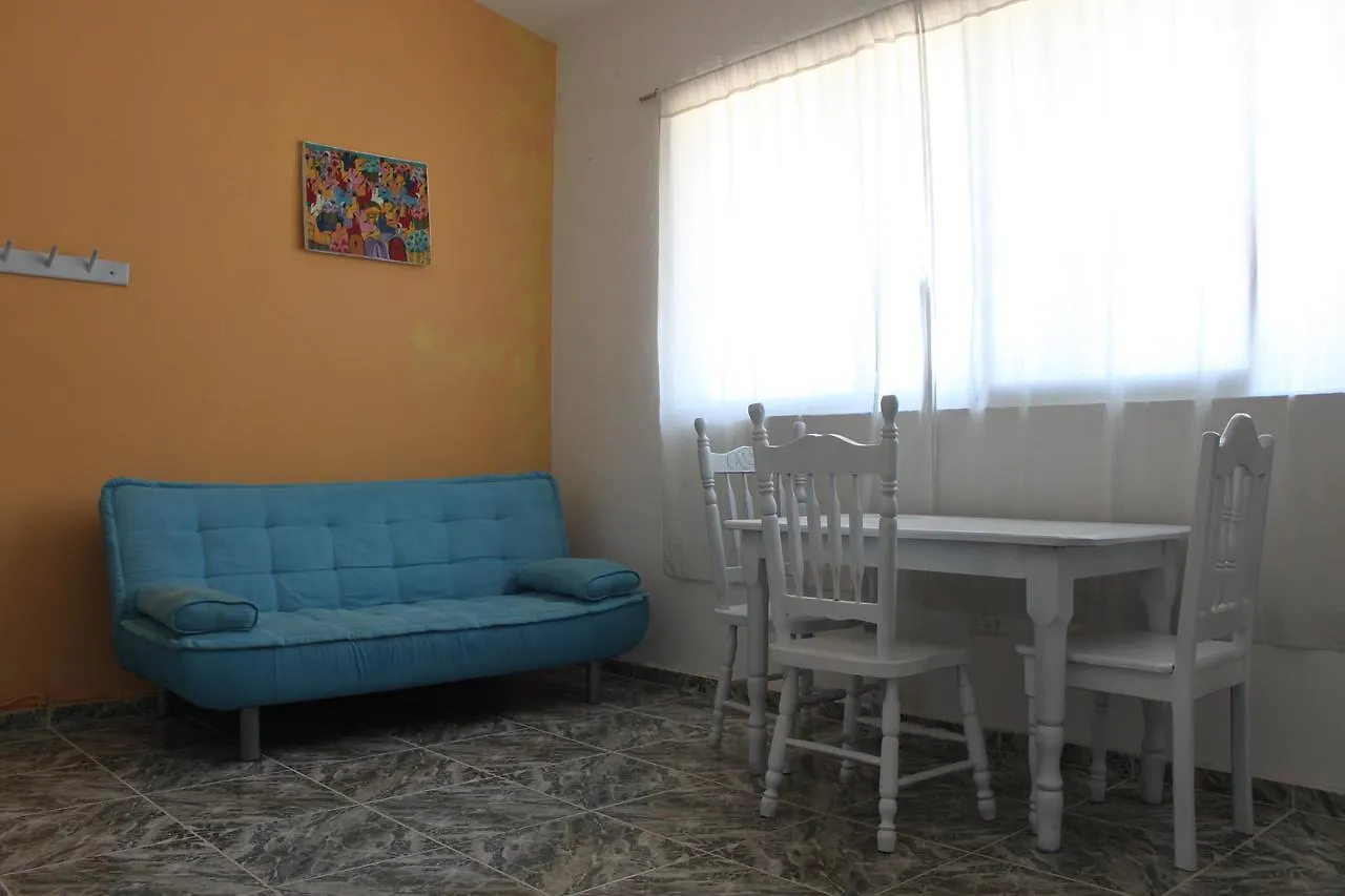 Aparthotel Condo Carla Boca Chica