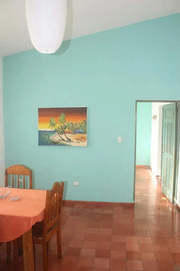 Aparthotel Condo Carla Boca Chica
