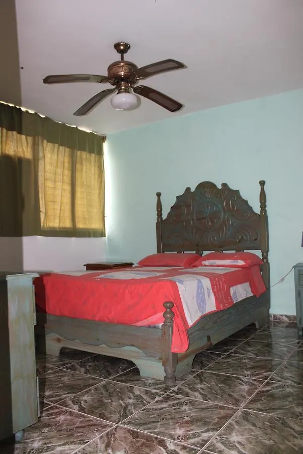 ** Aparthotel Condo Carla Boca Chica Dominican Republic