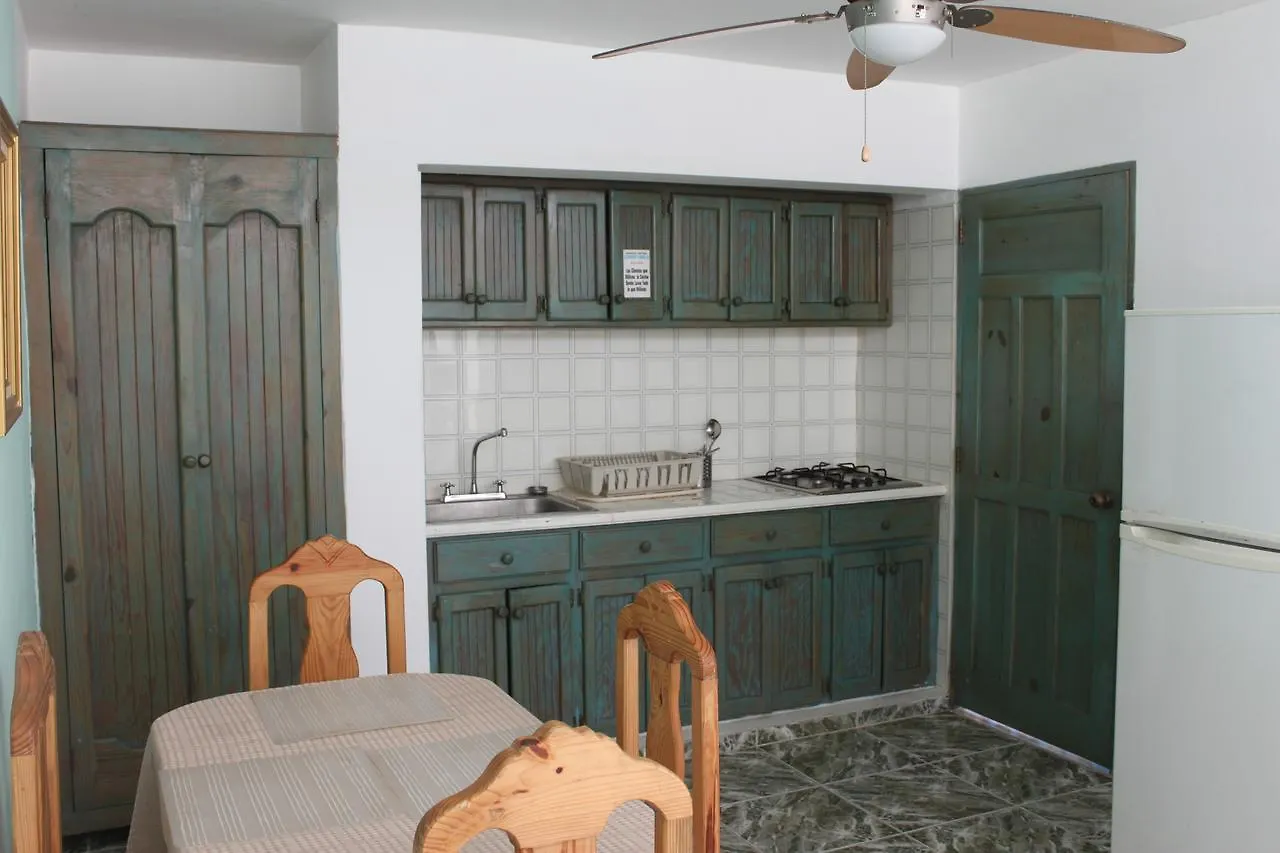 Condo Carla Boca Chica